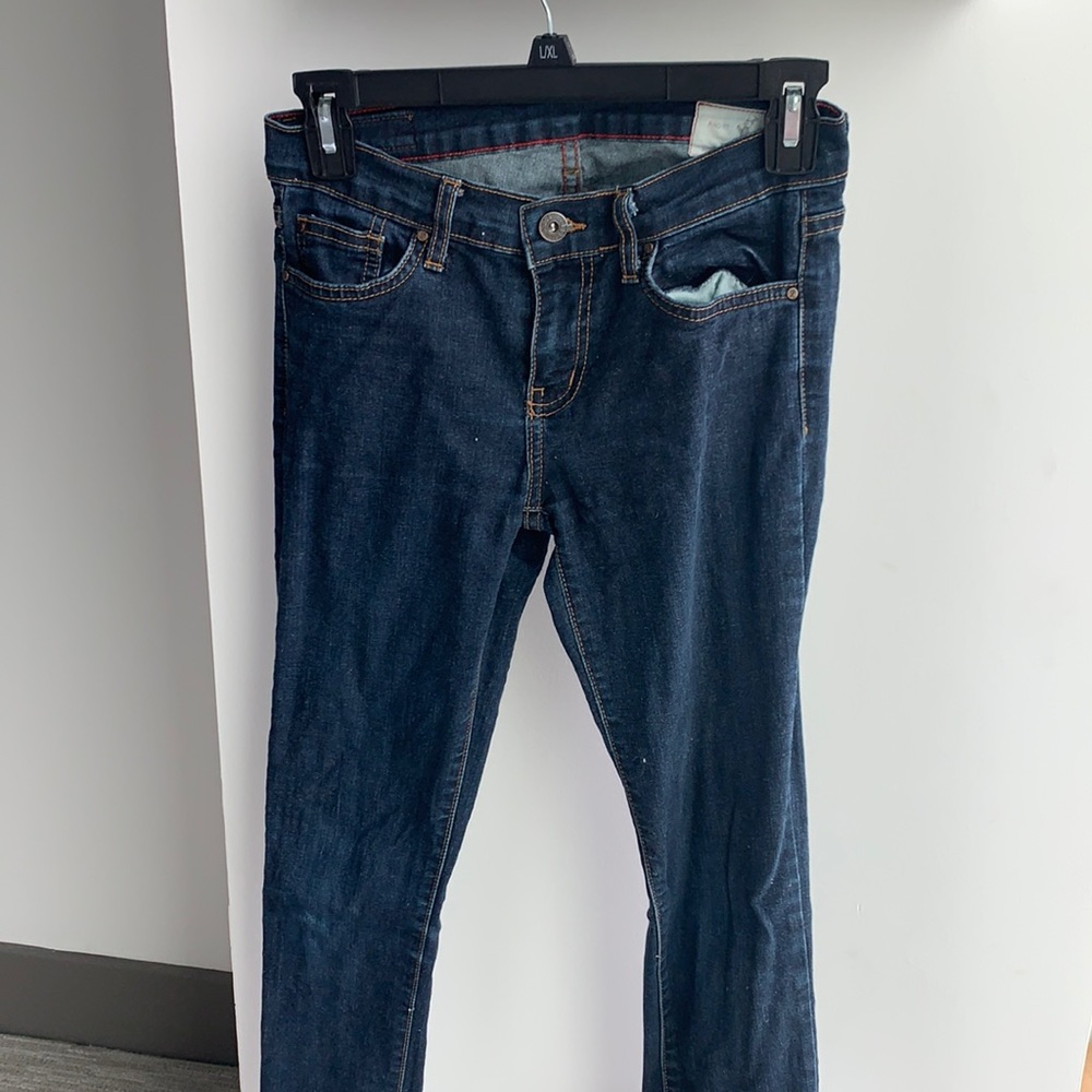 Angry rabbit jeans